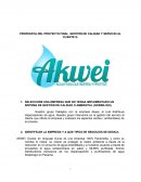 PROPUESTA DE GESTIÓN DE CALIDAD Y SERVICIO