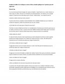 Marketing de servicios Natural Spa