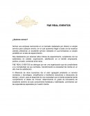 F&E REAL EVENTOS