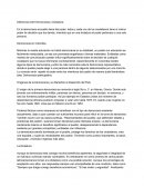 Diferencia entre Democracia y Dictadura