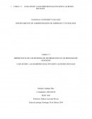 CASO 4FOOD: LAS HAMBURGUESAS INVADEN LAS REDES SOCIALES