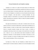 Ensayo sobre la Parroquia eclesiástica de Juangriego, Nueva Esparta