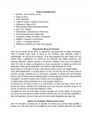 Historia Clinica John Lenon