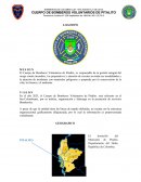 El Cuerpo de Bomberos Voluntarios de Pitalito