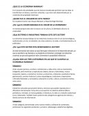 ¿Que es la economia naranja?