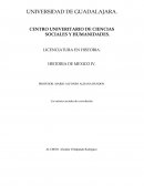 La revolucion mexicana del norte y del sur