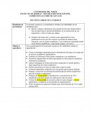 Relación entre lectura y escritura en las universidades y en las escuelas en el contexto colombiano.
