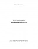 ÉTICA Y MORAL: UN ESTUDIO QUE INVITA A LA REFLEXION.