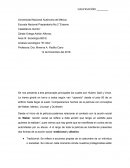 Analisis sociologico "El odio"