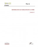 SISTEMA DE FACTURACION EN LA WEB