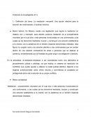 Protocolo de Investigación (P.I)