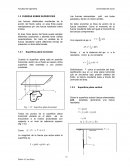 FUERZAS SOBRE SUPERFICIES