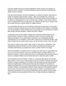 El desarrollo cultural