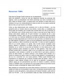 1984 de Orwell. Control estatal y manipulación de la conciencia