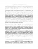 Acuerdo global sobre Derechos Humanos