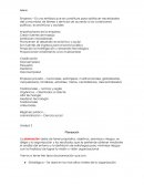 Trabajo Administración