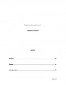 Sistema penal acusatorio y oral Alegatos de clausura