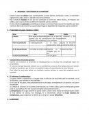 RESUMEN: “LOS ESTADOS DE LA MATERIA”