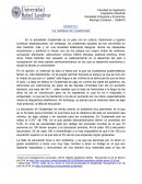 Realidad Guatemalteca