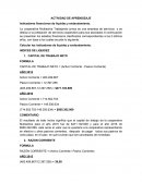 Actividad 2 de calculo e interpretación de analisis SENA