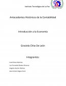 Antecedentes Históricos de la Contabilidad.Historia de la contabilidad