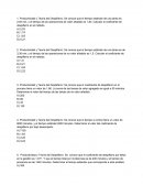 Productividad y Teoría del Despilfarro s/r