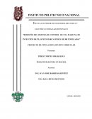 Rediseño del sistema de control de una maquina de inyeccion de plastico marca Husky de 300 toneladas