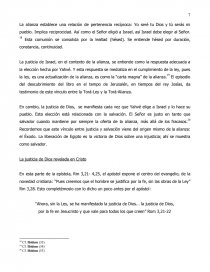 LA JUSTIFICACIÓN EN LA EPÍSTOLA A LOS ROMANOS. Página 7