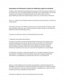 Licenciatura en Enfermería o Técnico en Enfermería ¿Qué me conviene?