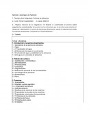 Temas y Subtemas : Química de alimentos