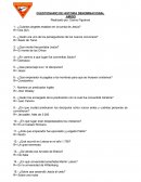 Historia denominacional