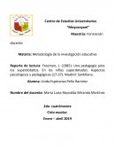 Estudiantes superdotados