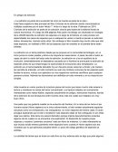 En peligro de extinción