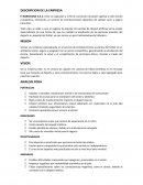 EMPRESA El BARCELONA S.A.C