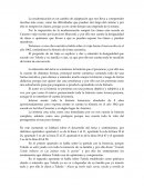 Modernismo y la modernización