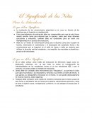 El Significado de las Notas