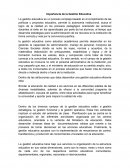 Importancia de la gestion de centros educativos