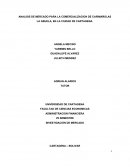 Analisis de mercado para la comercializacion de carimañolas La Abuela, en la ciudad de Cartagena