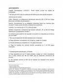 Suspensión condicional del proceso en México