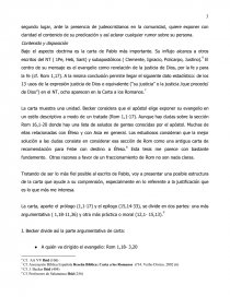 LA JUSTIFICACIÓN EN LA EPÍSTOLA A LOS ROMANOS. Página 3