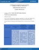 DIMENSIONES DEL SER HUMANO CUADRO COMPARATIVO