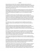 ANÁLISIS Desde el 28 de julio de 1821 el Perú queda libre e independiente