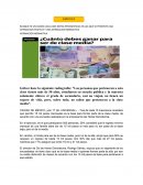 BUSQUE EN UN DIARIO LOCAL DOS NOTAS PERIODISTICAS EN LAS QUE SE PRESENTE UNA AFIRMACION POSITIVA Y UNA AFIRMACION NORMATIVA