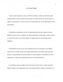 Las vías de Yacopí