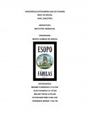 FABULA LA LECCION DE LA SANDÍA