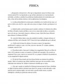Fisica ¿Por qué es importante conocer la Física como ciencia natural?