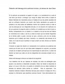 Relación del liderazgo de la película Invictus y la lectura de Joan Dean