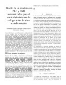 Diseño de un modelo con PLC y HMI automatizados para el control de sistemas de refrigeración de aires acondicionados