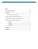 DEFINICIÓN DE TRANSFORMACIÓN LINEAL