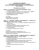 LA AUDITORÍA Y LOS ESTADOS FINANCIEROS. SAS 58